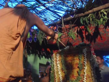 Naraharapalli visit